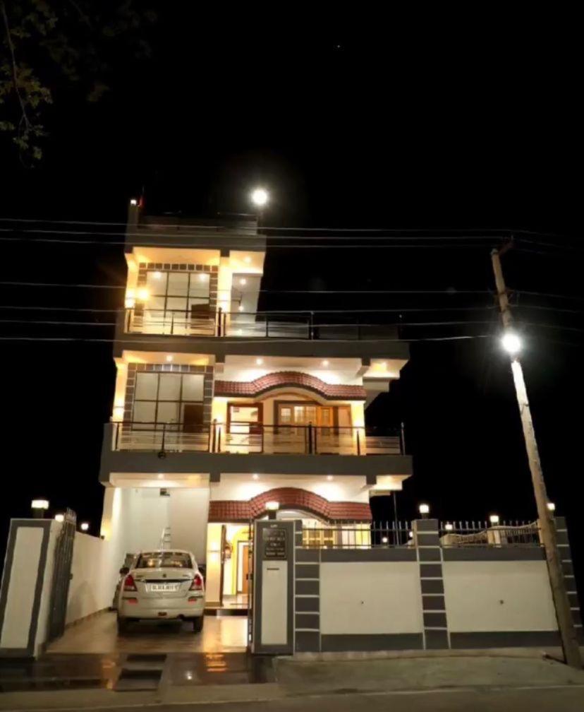 Maldevta Retreat Home Дехрадун Екстериор снимка
